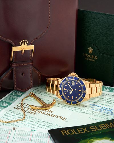 Submariner 16618 New-old-stock