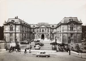 Le Château de la Muette, Paris