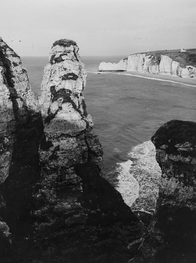 Falaises D'etretat