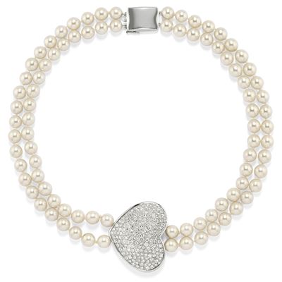 Collana con Perle