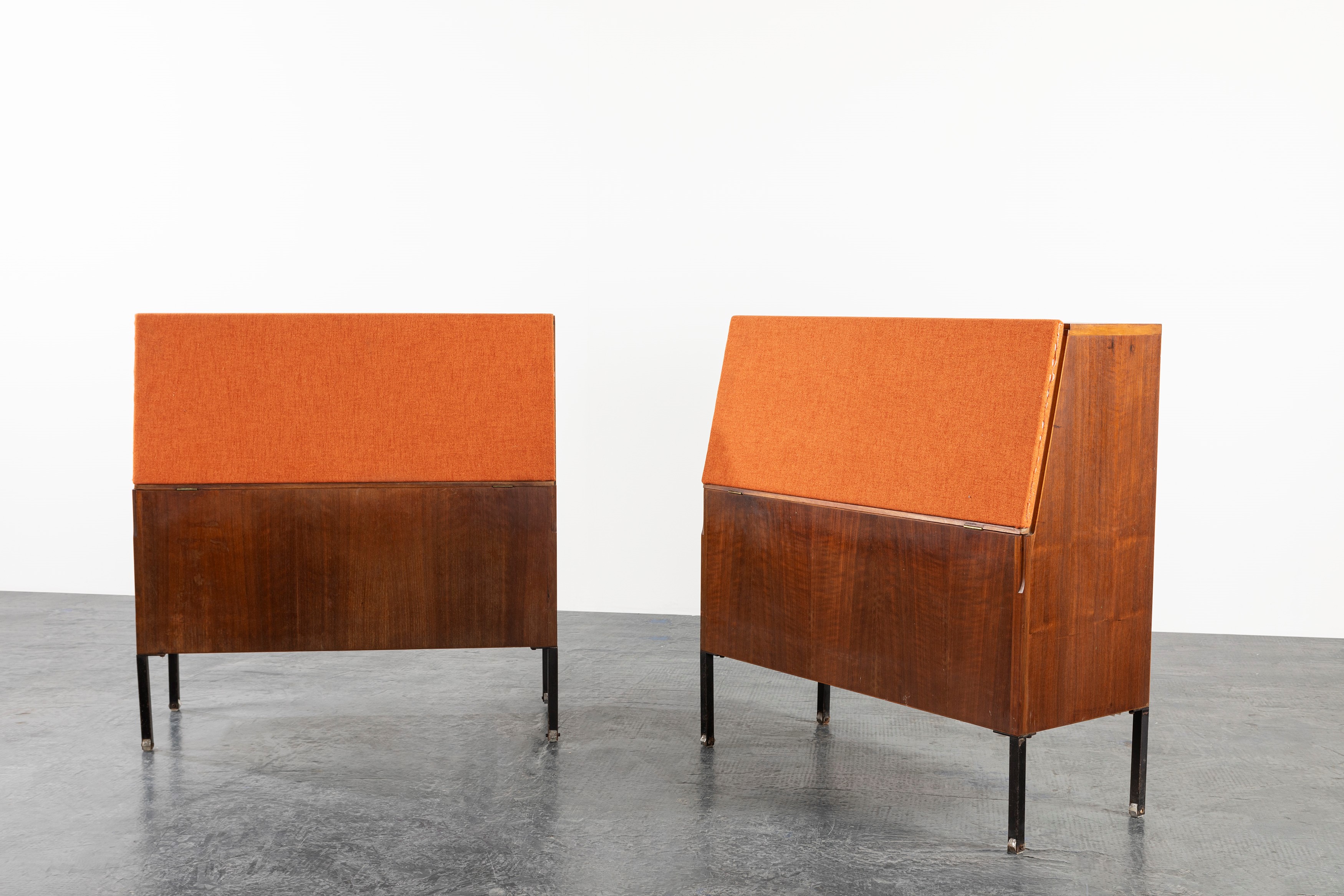 Due testiere di letto