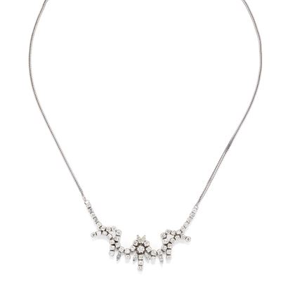 Collana con Diamanti