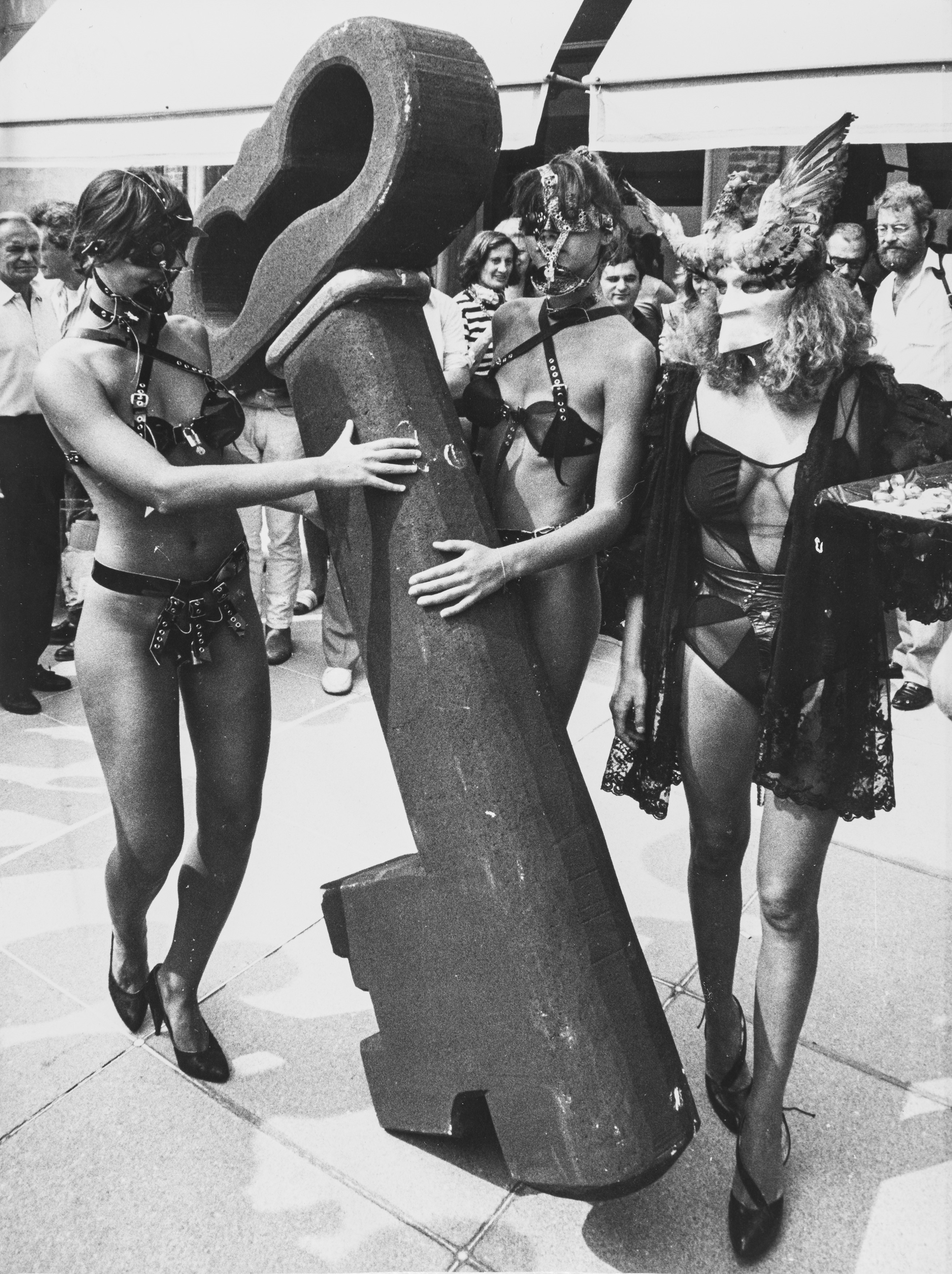 Anonimo - Tinto Brass, Film Escluso "la Chiave", 40esima Mostra Internazionale del Cinema, Venezi...