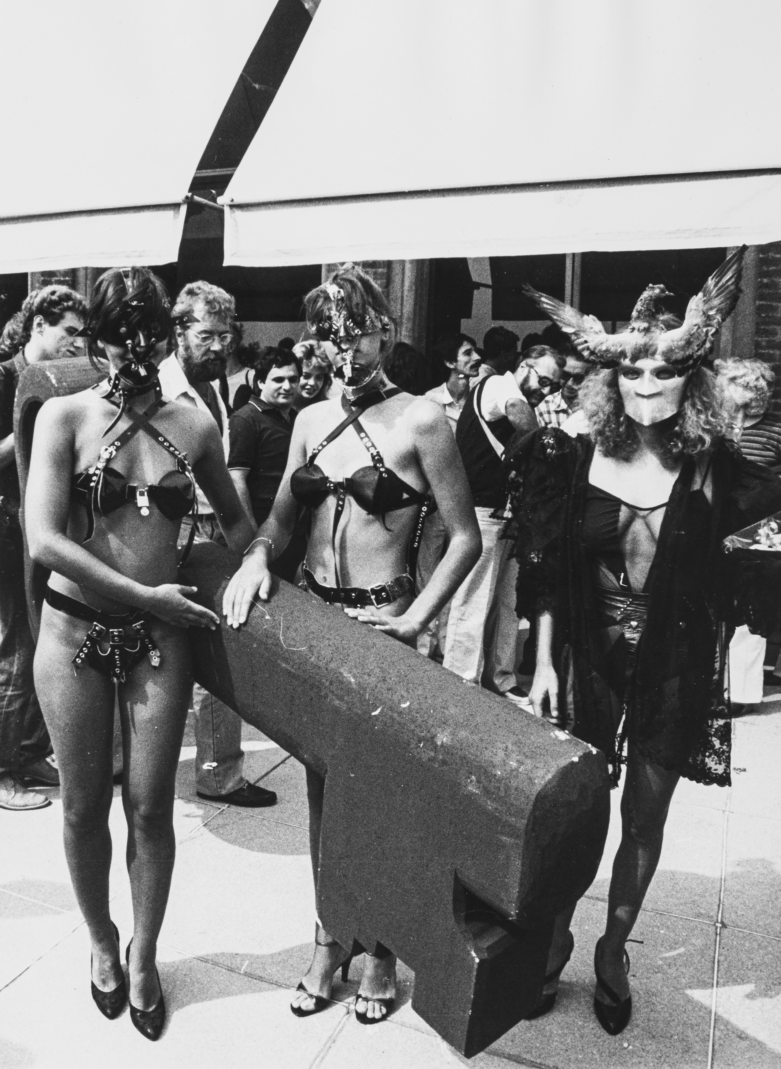 Anonimo - Tinto Brass, Film Escluso "la Chiave", 40esima Mostra Internazionale del Cinema, Venezi...
