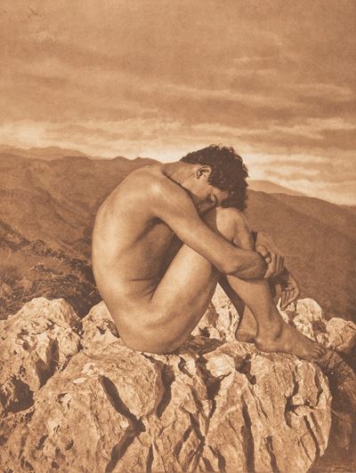 Caino - Photogravure, 1898