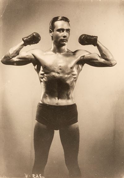 Boxeur