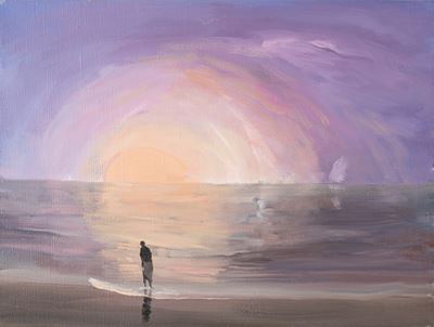 Alba sul Mare