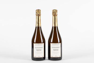 Egly-ouriet Grand Cru Brut Millesime 1996 (2 Bt)