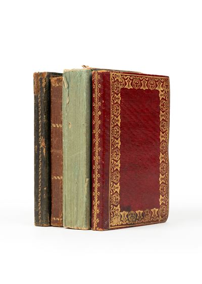 Lunari compilati dal Sig. Regina, 1826, Genova, Tipografia Fratelli Pagano