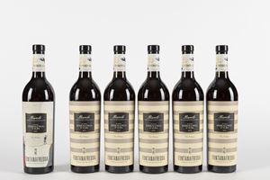 Fontanafredda Serralunga d'Alba, Barolo DOCG (6 BT)