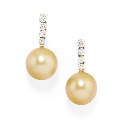 Orecchini con Perle