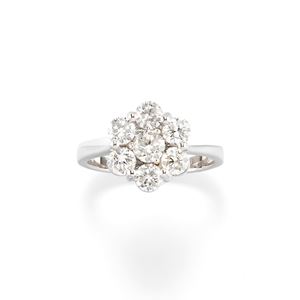  - Diamond ring