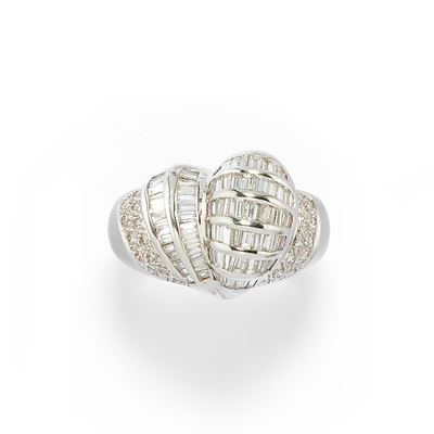 Anello con Diamanti