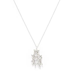  - Diamond pendant