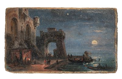 Notturno al Porto