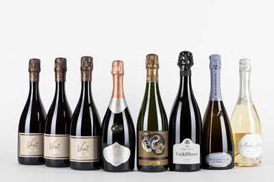 Selezione Metodo Classico Italiano (8 Bt)