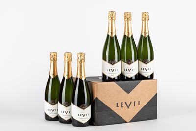 Levii Brut 2020 (12 Bt)