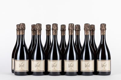 Toblino Vent Extra Brut 2015 (12 Bt)