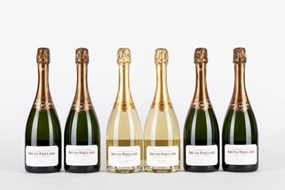 Bruno Paillard Selezione (6 Bt)