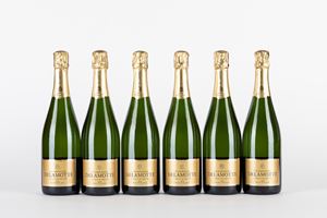 Delamotte Bdb 2014 (6 BT)