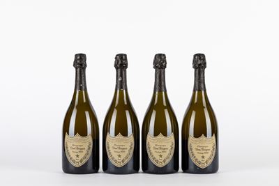 Dom Perignon Verticale (4 Bt)