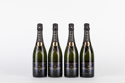 Moet & Chandon Nectar Demi Sec (4 Bt)