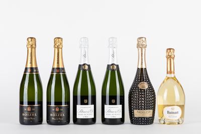 Selezione Champagne (6 Bt)