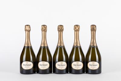 Dom Ruinart Verticale (5 Bt)