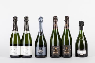 Selezione Champagne (6 Bt)