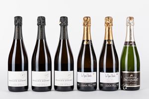 Francia - Francia - Champagne
