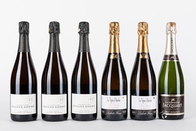 Selezione Champagne (6 Bt)