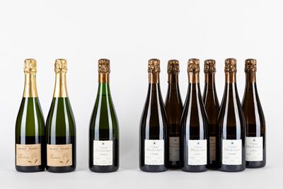 Selezione Champagne (9 Bt)