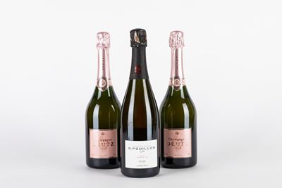 Selezione Champagne (3 Bt)