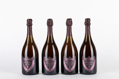 Dom Perignon Rose' 2005 (4 Bt)