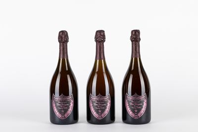 Dom Perignon Rose' 2005 (3 Bt)