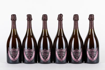Dom Perignon Rose' 2006 (6 Bt)