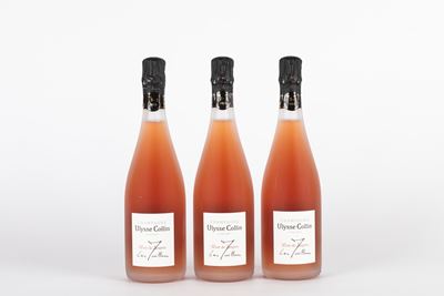 Ulysse Collin Les Maillons Rose' 2017 (3 Bt)