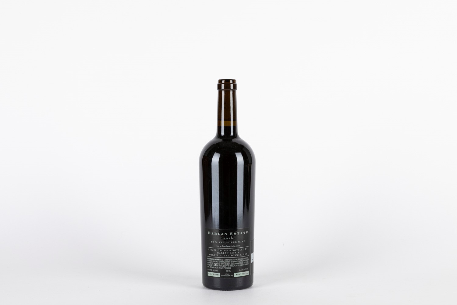 Stati Uniti - Harlan Estate 2016