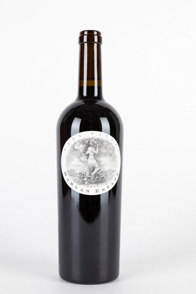 Stati Uniti - Harlan Estate 2016