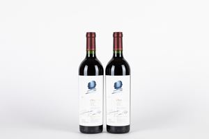 Opus One 2017 (2 BT)