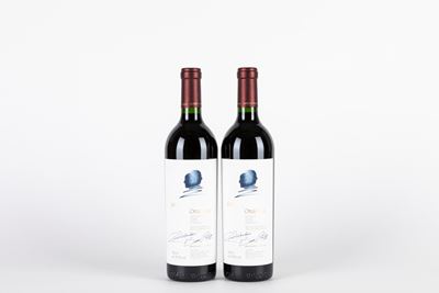 Opus One 2017 (2 Bt)