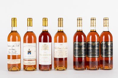 Selezione Fine Pasto (7 Bt)