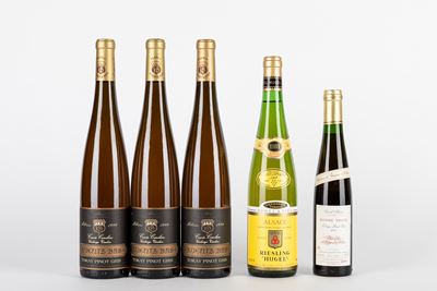 Selezione Fine Pasto (5 Bt)