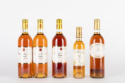 Selezione Fine Pasto (5 Bt)