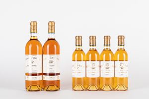 Rieussec Selezione (6 BT)