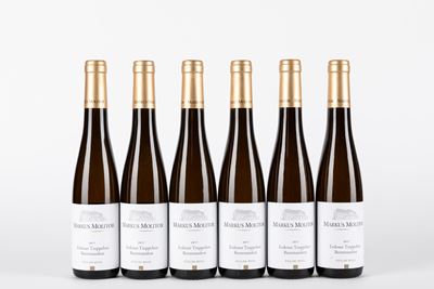 Molitor Treppchen 375ml 2017 (6 Bt)