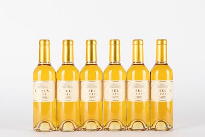 Anselmi i Capitelli Passito (6 Bt)