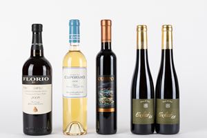  Italia -  Italia - Vini Dolci