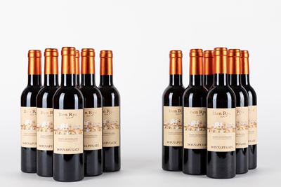 Donnafugata Ben Rye` 375 ML (12 Bt)