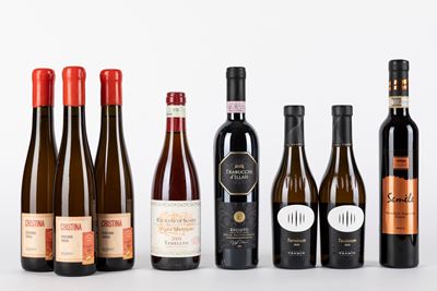 Selezione Fine Pasto (8 Bt)